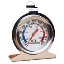 Stainless Steel Dial Oven Kitchen Thermometer Food Meat Cooking Termometer A