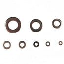 380-Pack Stainless Steel Flat Washer Assortment Set (M2 M2.5 M3 M4 M5 M6 M8