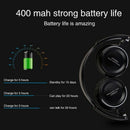 Fugn Fg-16 Bluetooth Stereo Wireless Headphones Bluetooth 4.2 Headset Folda
