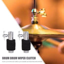 1 Pair Hi Clutch Standard Jazz Hat Clutch Drum Percussion Instrument Accessories