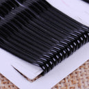 60pcs 4.5cm Black Invisible Hair Clips Wave Top Bobby Pins Grips Salon Barrette