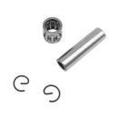 47mm Piston Pin Rings Kit 80cc Motorised Bike Bicycle 2 Stroke Engine, New