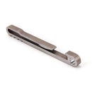 Titanium Alloy EDC Key Ring Quick Draw Keychain Bottle Opener Hanging Buckle M&O