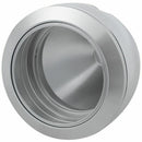 Car Tweeter Aluminium Base Speaker Boxes ( One Pair ) Titanium 40.3-50Mm