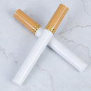 2pcs Cigarette Shaped Secret Stash Diversion Pill Box Toothpick Container Case
