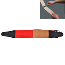 1pc Shaving Strop Straight Razor Sharpener Strap Belt Shaving Strap Tool3C