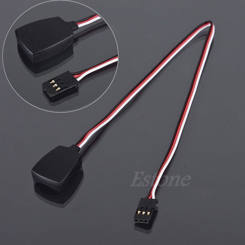 Cable Temperature Cord Probe Sensor For Imax B5 B6 B6 Lipo Battery Charger AC