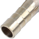 8mm T Shape Air Gas Fuel Water Gasoline Hose Joiner Pipe Connector
