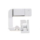 3Pcs/Set domestic sewing machine foot presser rolled hem feet for brother si Gw