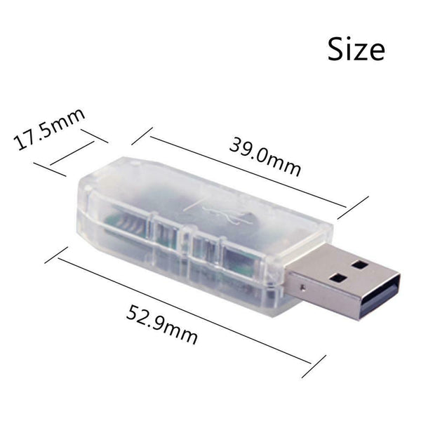 Self Start Remote Control Infrared Command Learning Module #gib