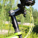 Bicycle Handlebar Riser Head Up Adapter Fork Stem Extender Cycling Part (2) A