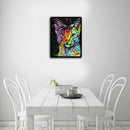 Colorful Cat 5D Diamond DIY Painting  Kit Home Decor Craft