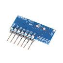 433mhz RF Wireless Receiver 1527 Learning Code Decoder Module KQBX
