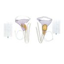 Men Urinal Pee Holder Collector Urinary Fractures Patients Incontinent Aid