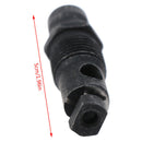 1PC Electric Double Head Sheet Metal Cutting Nibbler Saw Drill Attachmen