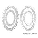 Metal Cutting Dies Stencils for DIY Scrapbook Valentines Day (JS-DM-00743)
