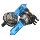 12V 15/55W H15 64176 12580 Halogen Bulbs 6500K White Bulb F22 Car For VW DR G4E7
