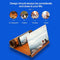 12 inch Wood Phone Screen Magnifier Stand Cellphone Display Amplifying Holder