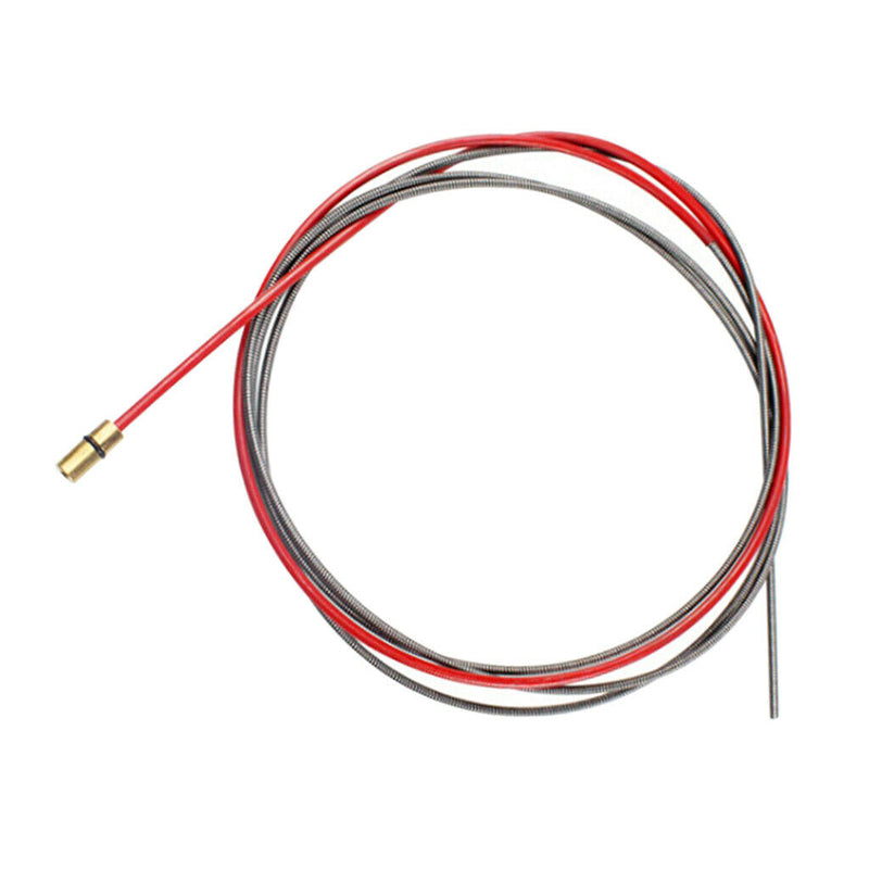 Wire Feeding Tube for MIG/MAG Welding Torch Consumables 500A 26.2ft