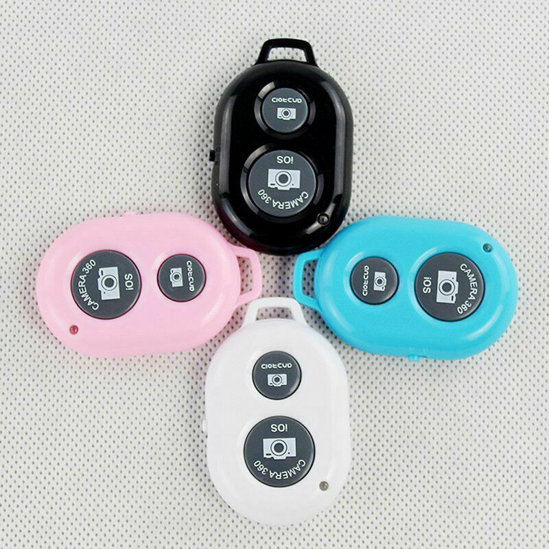 Extendable Handheld Selfie Self Phone Stick Monopod Bluetooth Remote-.AU Best