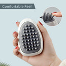 Massage Hair Brush, Soft Head Scalp Massager, Shampoo Shower Brush Dandruff