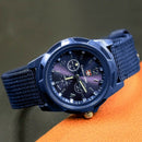 New Fashion Knitting Military Watches Army Watch Land, Sea And Air Forces S P3L9