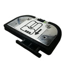 Battery Door Battery Cover Lid Cap Replacement for Nikon D200 D300 D300S D700