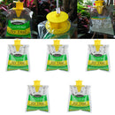 5pcs Fly Trap Catcher Bug Mosquito Killer Insect Pest Control Hanging Bait NPN