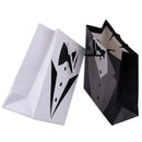 2 Wedding Tuxedo Paper Pouch Gift Bag fit for Man Bride Bridegroom Wedding Favor