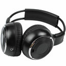 1 x Double Infrared Stereo Wireless Headphone Headset IR Car DVD Player Hea