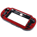 2pcs Plastic Skin Case Cover for Sony PlayStation ps  psv1000 Controller
