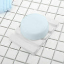 iwasaki Absorbent Soap Bar Holder, Anti-Bacterial Soap Saver Dish And Squar N2L8