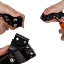 2x Bicycle Kickstands Single-Side Bike Stand Rack for 22-27'' Wheel Dia.