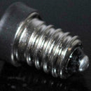 Fireproof Material E27 To E14 Lamp Holder Converter Home Conversion top Soc M1E3