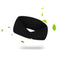 4pcs Sport Fitness Headbands Men Women Running Yoga Elastic Gym Sweatband