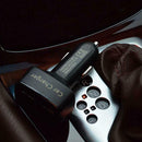 4In1 Dual USB Digital LED Display Car Charger Adapter Voltage DC 5V Tester New