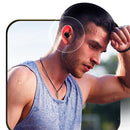 Bluetooth Earbuds Wireless Headphones Bluetooth Headset Wireless Earphones IPX7