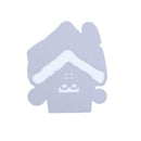 Christmas House Joint DIY Metal Scrapbook Embossing Craft Cutting Die