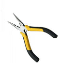 Long Needle Nose Pliers Chrome Vanadium Steel Wire Cutters Non-Slip Grip  SRP
