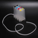 4C Universal CISS for DIY CISS with Drill and Suction Tool and All Printing C4K7