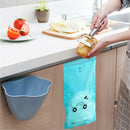 50X/Set Useful Self Adhesive Bag Car Kitchen Rubbish Garbage Trash Pouch Bag