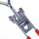 GH-4001 Quick Toggle Clamp Clip 150kg 330Lbs Holding Metal Latch Hand Tools MO