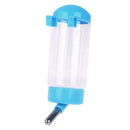 300ML Pet Drinking Hanging Water Bottles Portable Drinker Bottle(Blue)