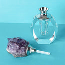 Crystal Empty Perfume Bottle Women Home Decor Empty Perfume Bottle for Home