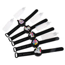 Portable hand sanitzer soap dispenser Cartoon Wristband Hand Dispenser Brace Nw