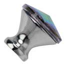 Redbud Crystal Cabinet Drawer Handle Kitchen Door Pull Handle Hardware Tool A