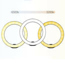 Dimmable LED Ring Studio Fill Light for Live Stream Makeup Tik Tok Camera