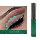 Glitter Liquid Eyeliner Shimmer Metallic Shimmer Eyeshadow  4