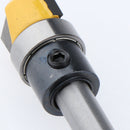 90 Degree Router CNC Engraving V-Groove Bit 1/4x1/2x1/2'' Woodworking Tool