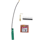 SIM800L GPRS GSM Phone Module Card Board Quad-band Onboard + Ante Gw